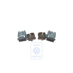 Original VW Repair Kit For Gliding Shoe - 6QE898174