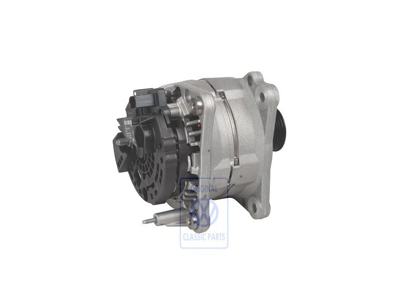 Original VW Alternator - 6QE903015