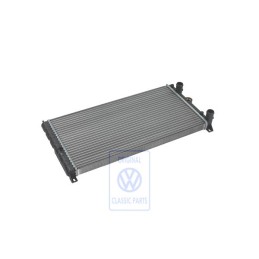 Original VW Cooler For Coolant - 6U0121253A