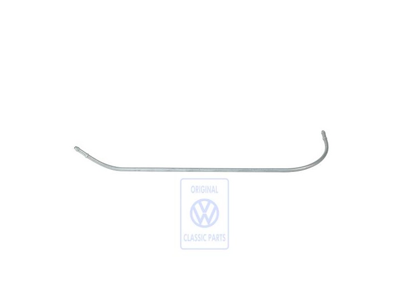 Original VW Fuel Pipe - 6U0201080