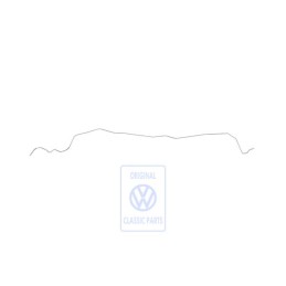 Original VW Fuel Pipe - 6U0201363D