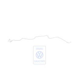 Original VW Fuel Pipe - 6U0201999