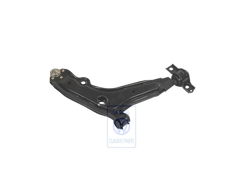Original VW Track Control Arm, Complete - 6U0407151A