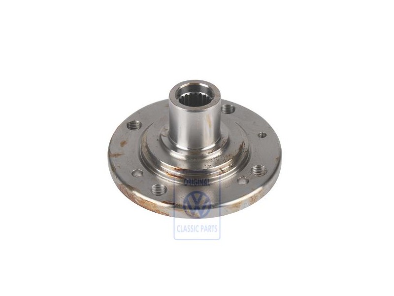 Original VW Wheel Hub - 6U0407615