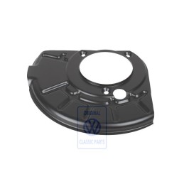 Original VW Cover Plate For Brake Disc - 6U0615311