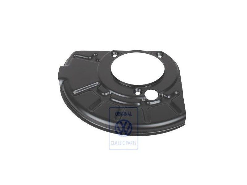 Original VW Cover Plate For Brake Disc - 6U0615311