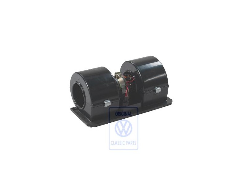 Original VW Cooling Air Intake Housing - 6U0819704A