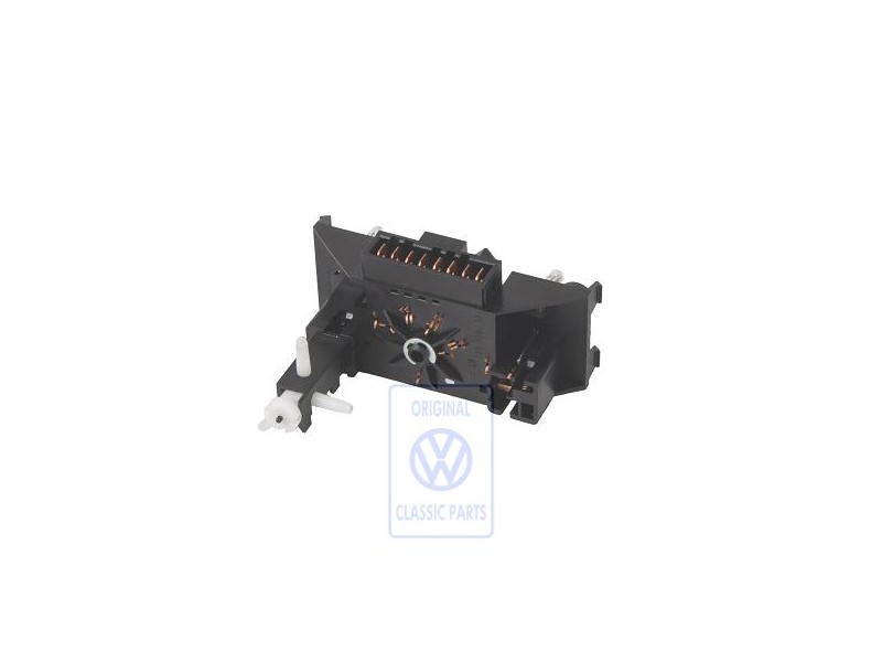 Original VW Switch For Air Conditioner - 6U0820526