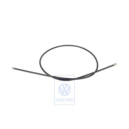 Original VW Pull Cable Guide - 6U0823531