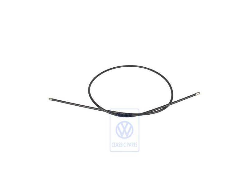 Original VW Pull Cable Guide - 6U0823531
