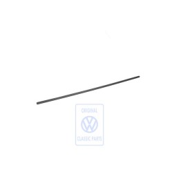 Original VW Protective Strip For Door - 6U0853516D