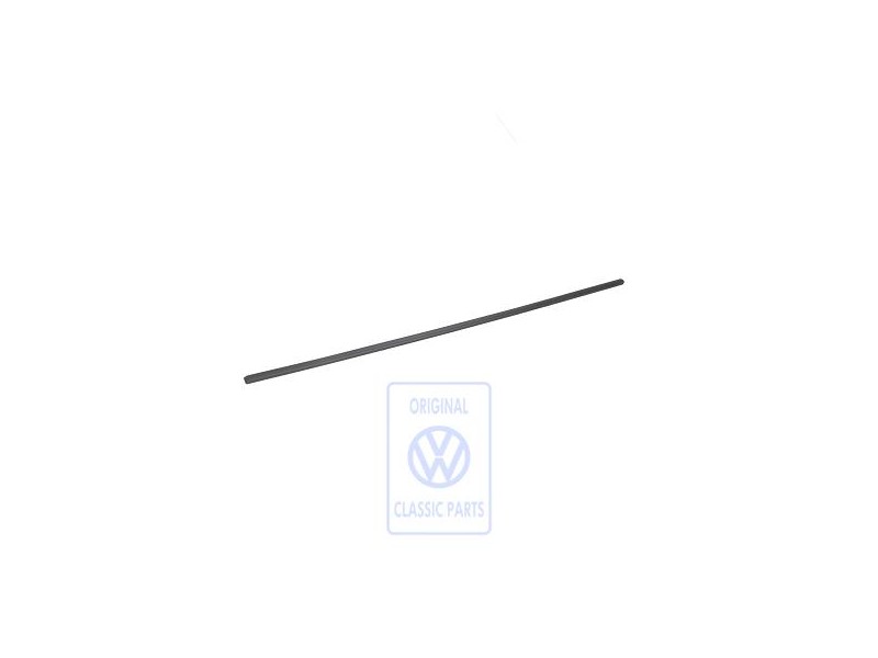 Original VW Protective Strip For Door - 6U0853516D