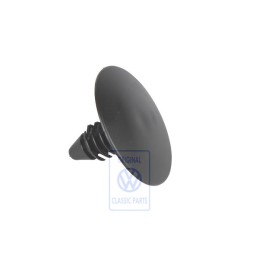 Original VW Clip Satin Black - 6U0867299 9B9