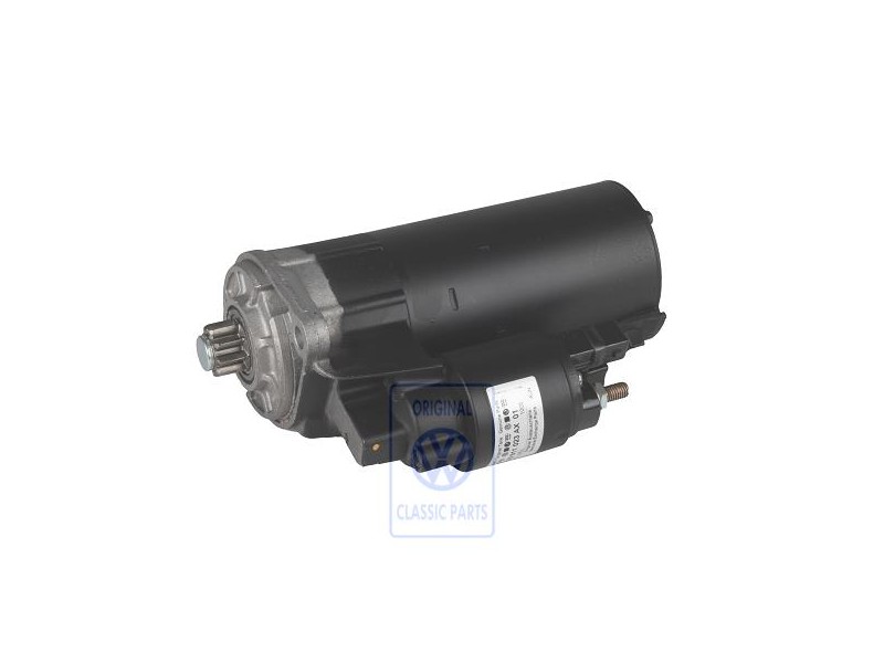 Original VW Starter - 6U0911023AX