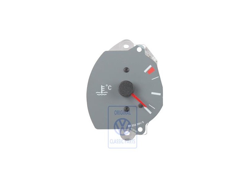 Original VW Temperature Gauge - 6U0919511B