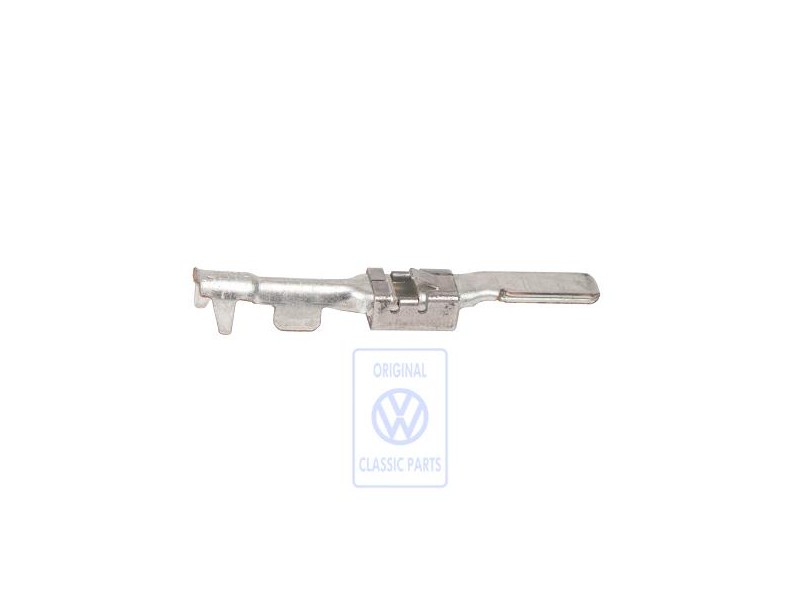 Original VW Flat Connector - 6U0937523