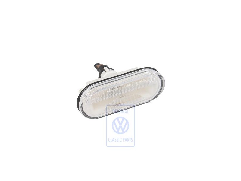 Original VW Licence Plate Light - 6U0943115