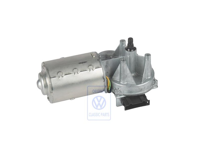 Original VW Wiper Motor - 6U0955113