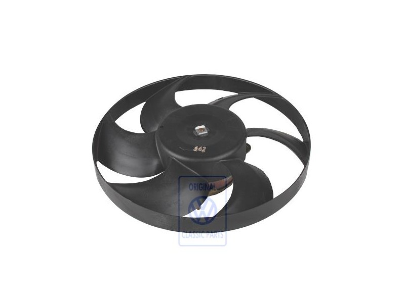 Original VW Fan Motor - 6U0959761