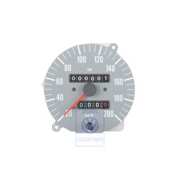 Original VW Speedometer - 6U1957031