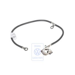 Original VW Wiring Set For Battery - - 6U1971228F