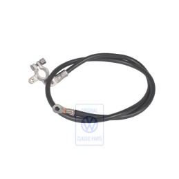 Original VW Wiring Set For Battery   - 6U1971228J
