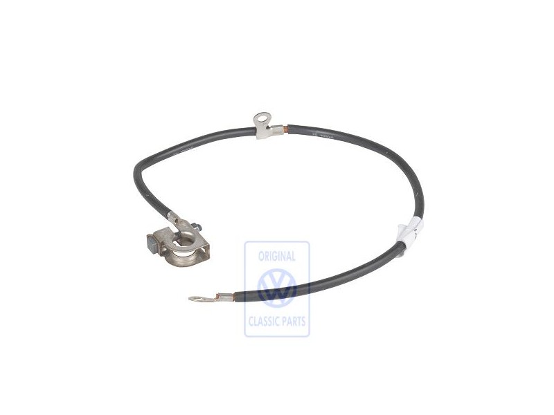 Original VW Wiring Set For Battery - - 6U1971235