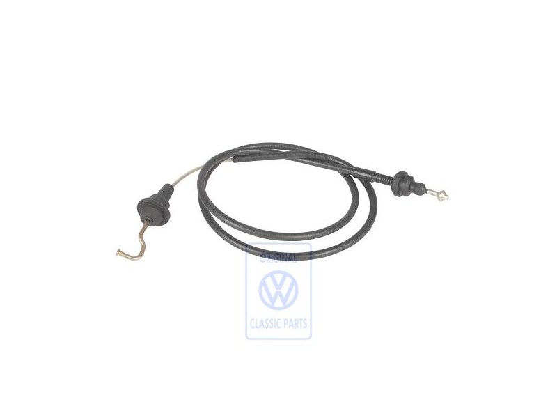 Original VW Accelerator Cable - 6U2721555D