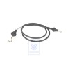 Original VW Accelerator Cable - 6U2721555D