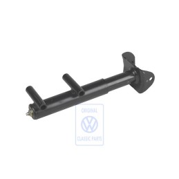 Original VW Wheel Bearing Housing - 6U7407255A