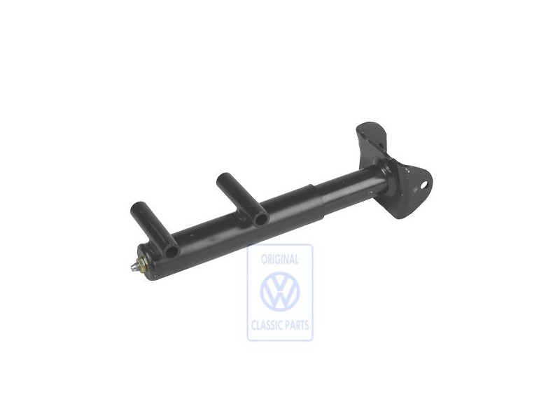 Original VW Wheel Bearing Housing - 6U7407255A