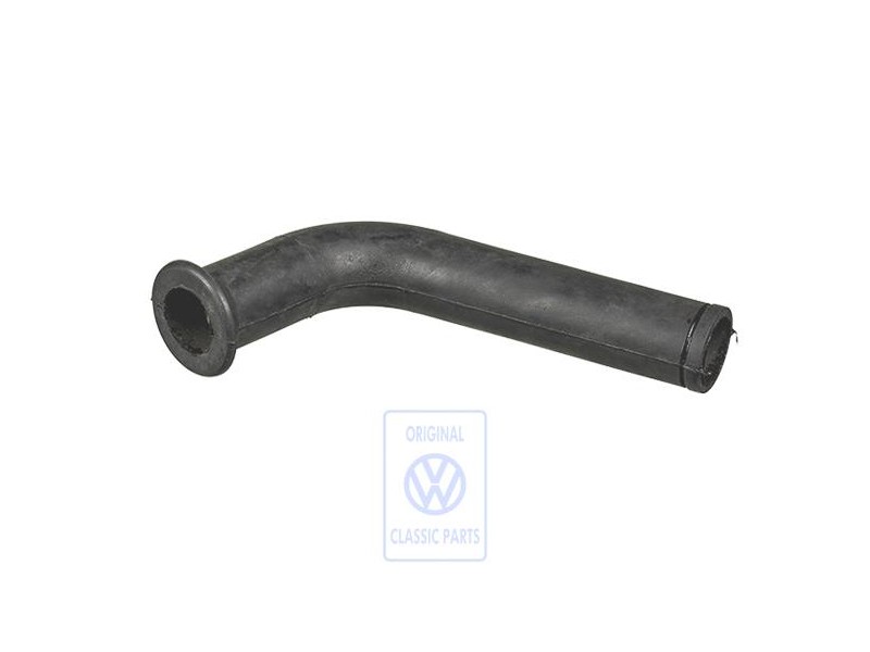 Original VW Water Drainage Hose - 6U7802967