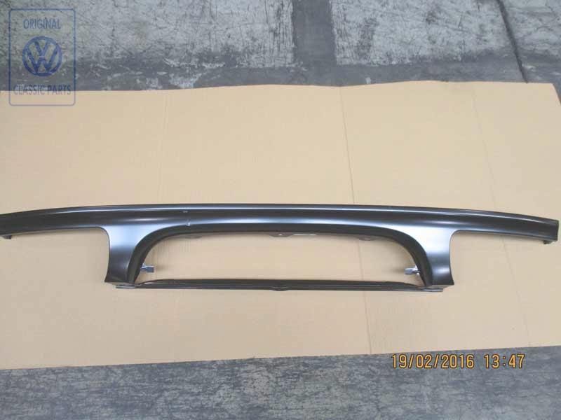 Original VW Radiator Grille - 6U7853651A