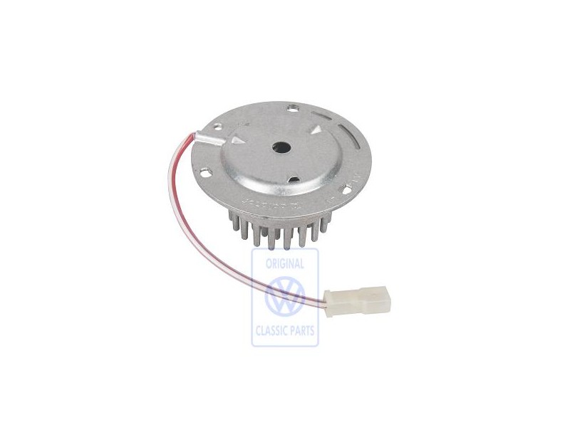 Original VW Pre-Heater - 026129893