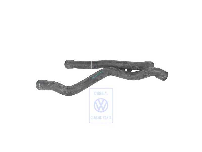 Original VW Coolant Hose - 6X0121049E