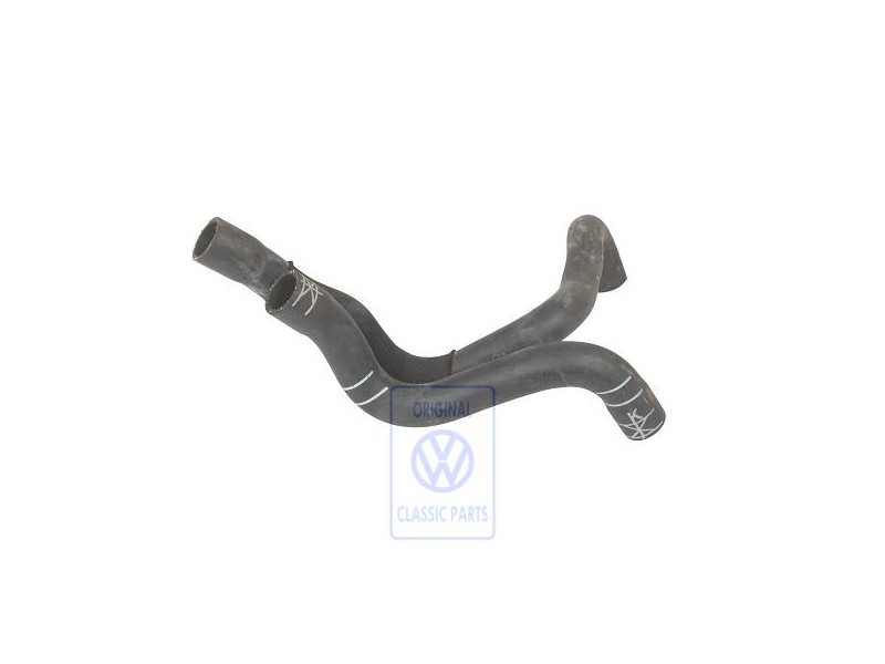 Original VW Coolant Hose - 6X0121049J