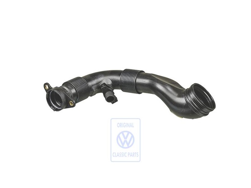 Original VW Intake Hose - 6X0129654