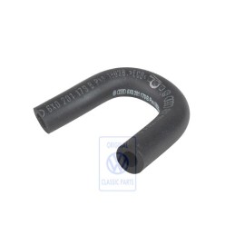 Original VW Vent Hose - 6X0201179B