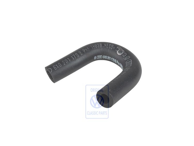 Original VW Vent Hose - 6X0201179B
