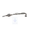 Original VW Exhaust Pipe With Catalyst - 6X0253058LX