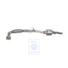 Original VW Exhaust Pipe With Catalyst - 6X0253058MX