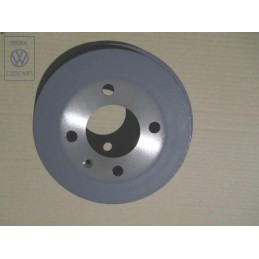 Original VW Brake Drum - 6X0609617