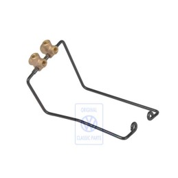 Original VW Distributor For Brake Line - 6X0611838A