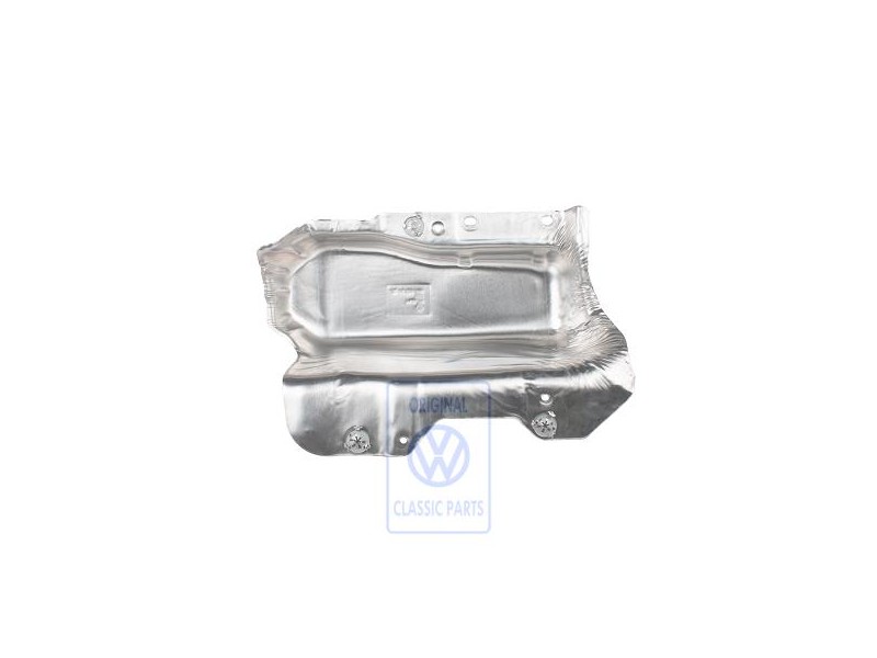 Original VW Guard Plate - 6X0803310D