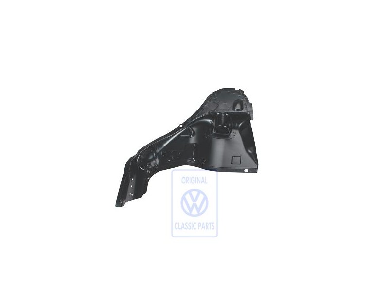 Original VW Wheel Housing Liner - 6X0803421D