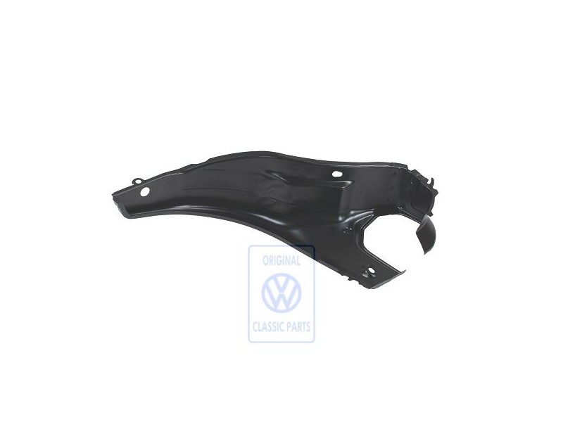 Original VW Wheel Housing Liner - 6X0803424D