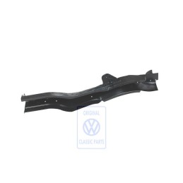 Original VW Side Member With Reinforce- Ments And Welded Nuts - 6X0803496C