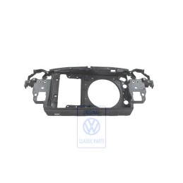 Original VW Lock Carrier - 6X0805594J