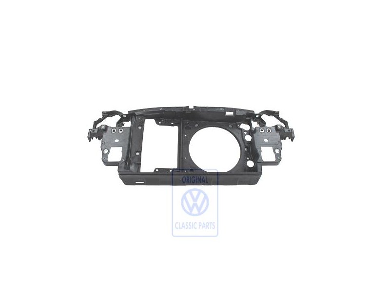 Original VW Lock Carrier - 6X0805594J
