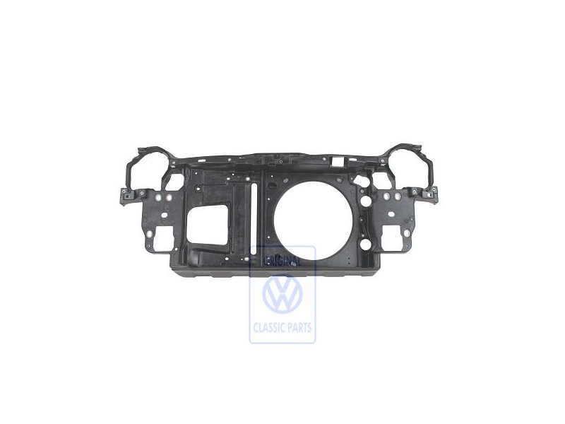 Original VW Lock Carrier - 6X0805594K
